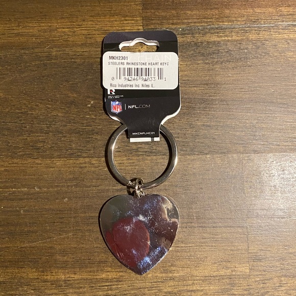 Steelers Key Chain - Picture 4 of 6